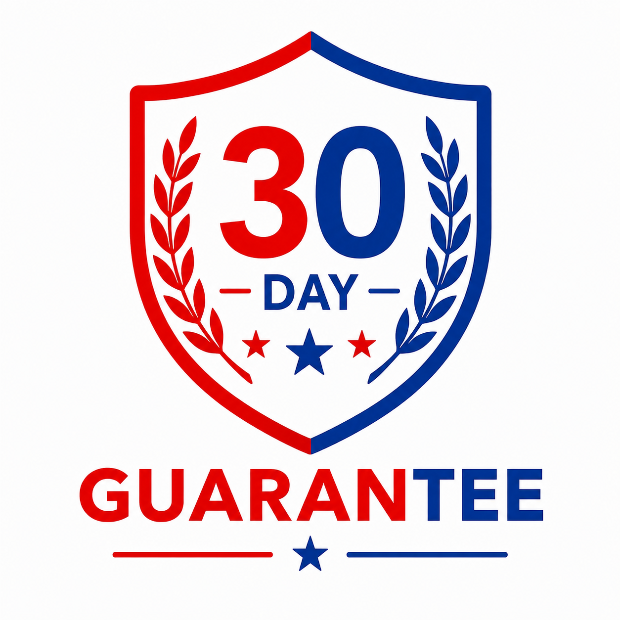 30 Day Guarantee