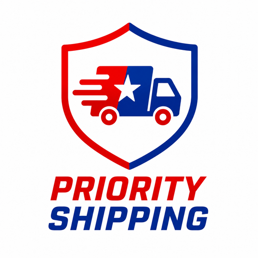 Priority Shipping